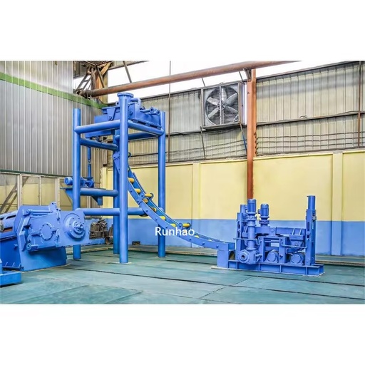 CCM Continuous Casting Machine Steel Billet Production Plant Aluminium Billet Casting Machine