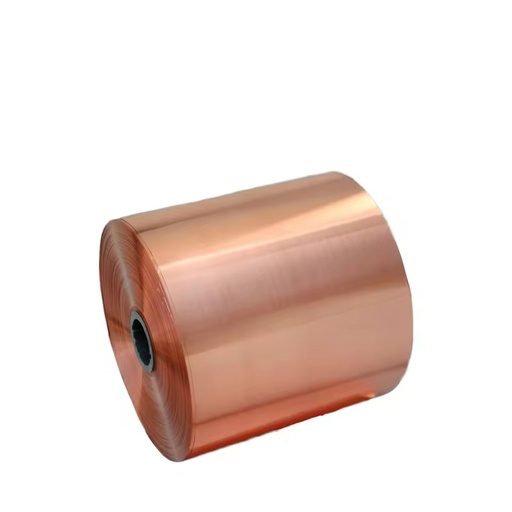 99.99% Pure Copper Foil