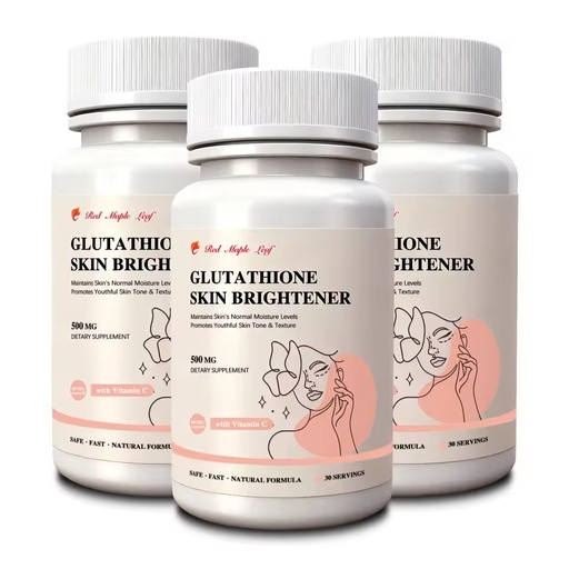 Natural L-Glutathione Iv Capsules, Softgels, Supplement - Manufacturer, Price, OEM, Private Label