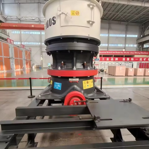 SC Cone Crusher High Productivity 1000t/h Single Cylinder Hydraulic PLC Control AC Motor Secondary Crushing