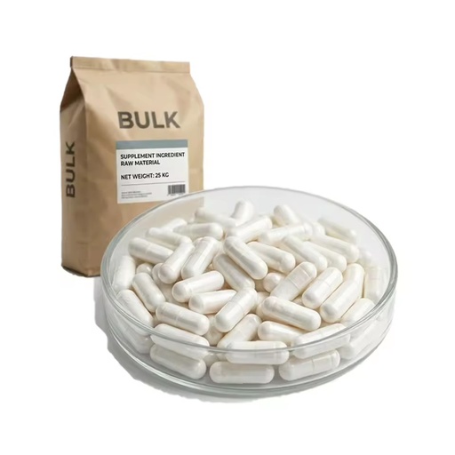 Custom Magnesium Bisglycinate Chelate 12% Mg Bulk Capsules Dietary Supplement Improve Immunity High Quality Nutraceutic Ready EU