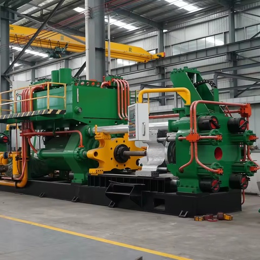 630T CNC Aluminum Extrusion Press Line Extruder Making Machine Aluminum Extrusion Machine Press 90Kw