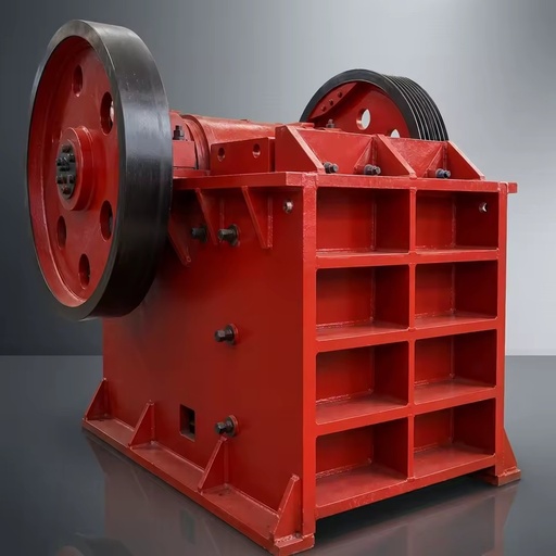 Heavy Duty Mining Stone Crusher Machine | Jaw Cone Impact Rock Crusher for Quarry & Aggregate