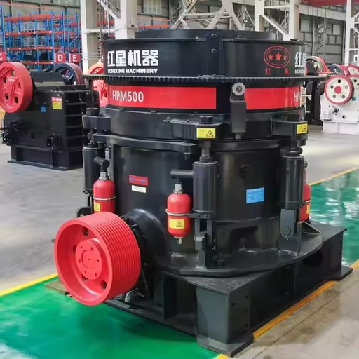 HPM Series Multi-Cylinder Hydraulic Cone Crusher | In-Stock & Factory-Direct Prices for Mining & Construction
