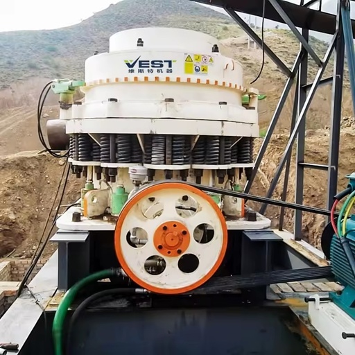 Compound Spring Cone Crusher Price Mining Copper Iron Ore Stone Crushing Machine Symons Hydraulic Marble Rock Cone Crusher