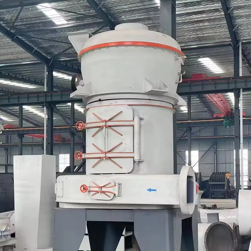 High Capacity MTW/MTM Vertical European Mill Automatic Stone Industrial Grinding Machine Metallurgy Building Mining Powder