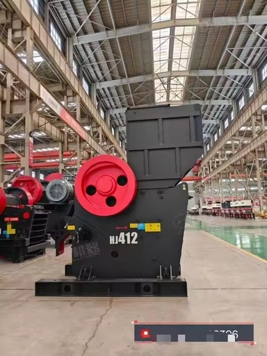 HJ Series Jaw Crusher 165-790t/h Capacity Bearing Gear Mining Construction Use High Productivity Factory Direct Sales