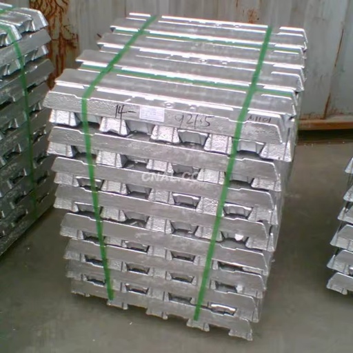 OEM High Purity 99.99% Aluminum Alloy 6063 6061 7075 A7 Ingot 99.7