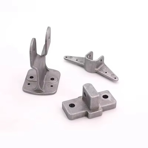 Custom High Pressure Aluminum Alloy Die Casting Zamak 3 Die Casting Product Metal Fabrication Factory Casting Services