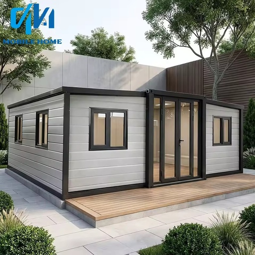 Prefabricated Container Houses Expandable Foldable