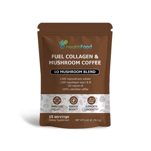 High Quality Electrolyte Powder with Collagen Mushroom for Adults Carbohydrate Strengthen Immune System Improve Gut Health