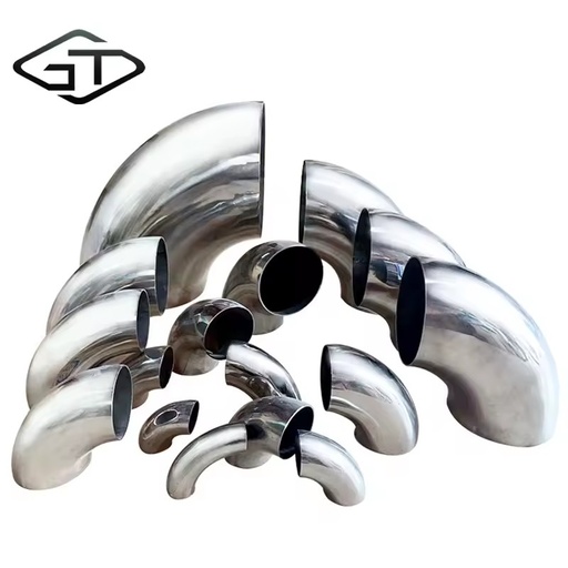 15 22.5 30 45 60 70 75 90 120 135 Degree Lr Bw Carbon Steel Elbow 304 316l Stainless Steel Pipe Fitting for Engineering