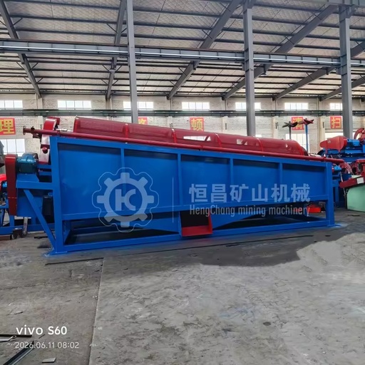 Gold Washing Plant for Sale Alluvial Gold Washing Machine Ce Certified Small Capacity for Placer Gold Mining