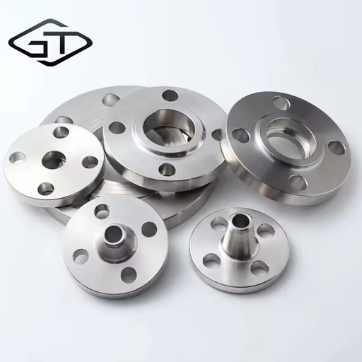 Forged Stainless Steel 304 316L 904L Ansi B16.5 Class 150-2500 Alloy Steel Astm A355 Lf2 Forged Pipe Flanges Socket Weld Flange
