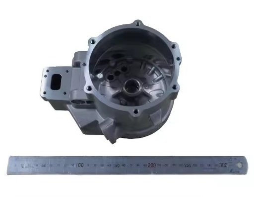 High Quality Custom OEM Metal Casting Housing Factory Direct Supply Precision Machining Service Aluminum Die Casting Parts