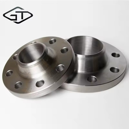 A 105 600lbs Duplex Steel S31803 S32750 2205 Stainless Steel 304 316l 347l 904l Forged Weld Neck Steel Flange for Pipe Fitting