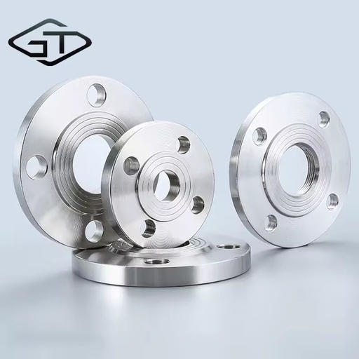 Engineering Manufacturing A182 F304 F316 Stainless Steel Forged Weld Neck Reducing Flange Applied to Petroleum and Machinery