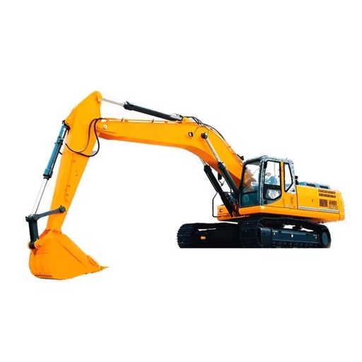 1.6m3 Bucket 33.5 Ton XE335C Hydraulic Crawler Equipment Industry-Leading Breakout Force Large Mining Machinery