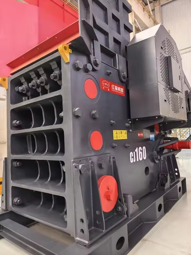 Factory Direct Sales Available From Stock CJ Series Jaw Crusher for Mining and Construction