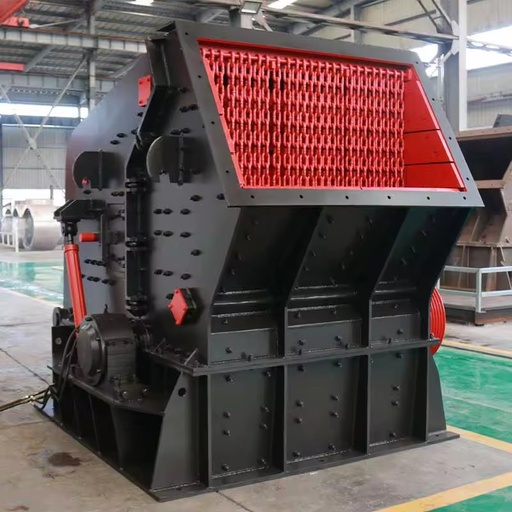 Factory-Manufactured KLZ Impact Crusher Quarry Machines for Secondary Crushing for Mining Construction Industries Motor