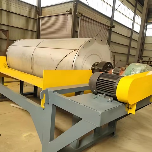 Gold Recovery Separator Machine Gold Ore Magnetic Separator for Quartz Sand Polycrystalline Silicon Iron