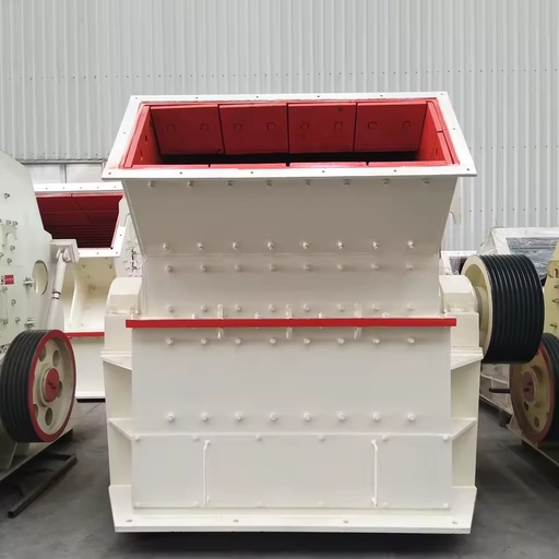 PXJ Series High Efficiency Fine Crusher Tertiary Impact Crusher for Limestone Pebble Sand Making Machine 15-75t/h Capacity