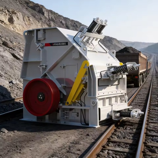Mining Basalt Granite Concrete Recycling Hard Rock Stone Crushing Machine Plant PF 1007 1210 1214 1315 Impact Crusher PLC Motor