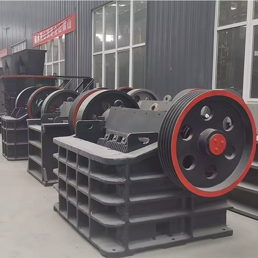New Condition Heavy Equipment Limestone Stone Jaw Crusher Machine for Mining
