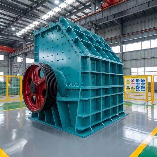 Construction Waste & Limestone Purpose PC1820 Heavy Hammer Crusher Large Feeding Recycling Stone Crushing Hammer Mill Equipment