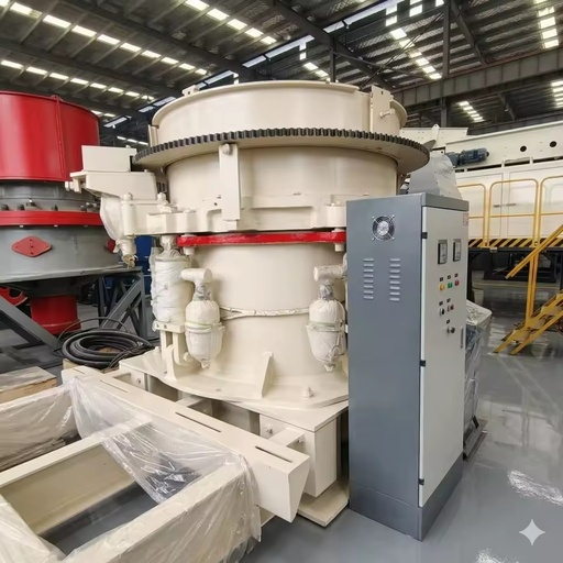 Mining Quarry Secondary Crusher HP300 Multi-cylinder Hydraulic Cone Crusher for Granite Iron Ore Basalt Crushing