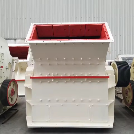 PXJ0808 Tertiary Crusher 45 kW 10-65 Tph 800*800 mm Rotor Limestone Coal Sand Stone OEM