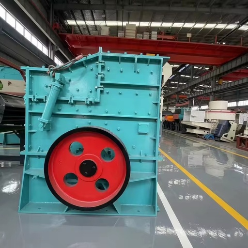 Medium Fine Stone Crushing PC1012 Hammer Crusher Aggregate Plant Solid Waste Crushing Low Hardness Limestone Coal Shale