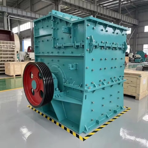 Hammer Crusher PC1012 Medium Fine Stone Crushing Sand Making Solid Waste Crushing Low Hardness Limestone Coal Shale