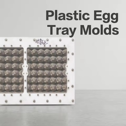 Paper Folding Egg Tray Machine with Bearing 220/380V 75-85pcs/min Production Capacity
