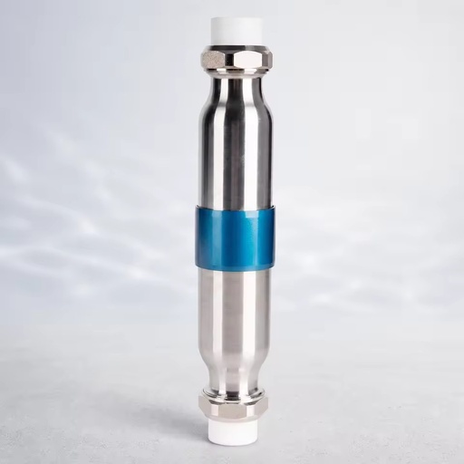 Non Electric Physical Water Descaler DN20 DN25 In-Line Scale Inhibitor for Household Municipal Water Systems SUS 304 Material