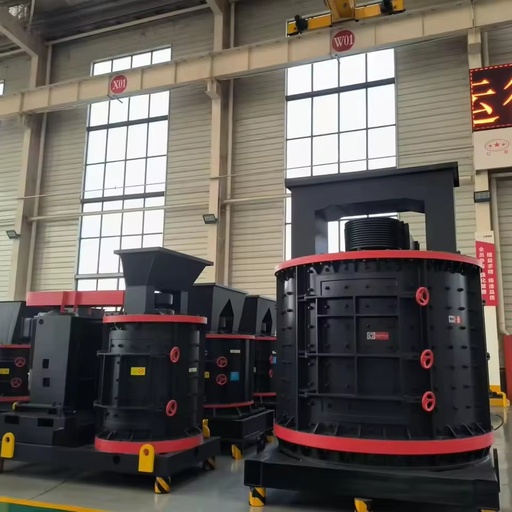 Best Selling Industrial Vertical Compound Crusher High Breaking Ratio Stone Crushing and Powder Making Machine