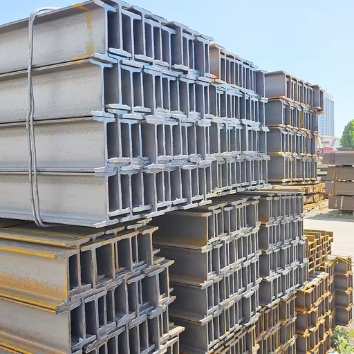 Q235 Grade Standard Size Prime Newly Produced Hot Rolled Structural H-Beam