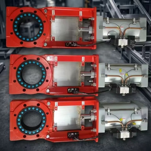 Heavy-duty Pneumatic Knife Gate Valve Suitable for Mining Equipment, Slurry Pipelines, Tailings and Mineral Processing Plants