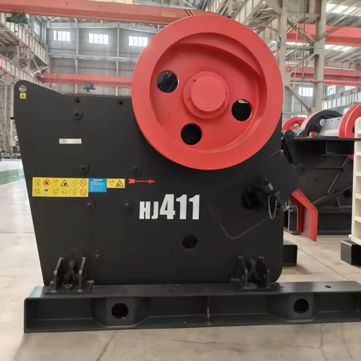 HJ Series Jaw Crusher 150-565t/h Capacity Bearing Gear Mining Construction Use High Productivity Factory Direct Sales