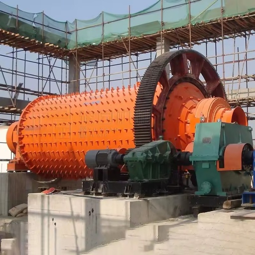Small Ball Mill Gold Ore Grinding Machine Mineral Processing Equipment Gold Mining Equipment Mining Machinery AC Motor 1-25t/h