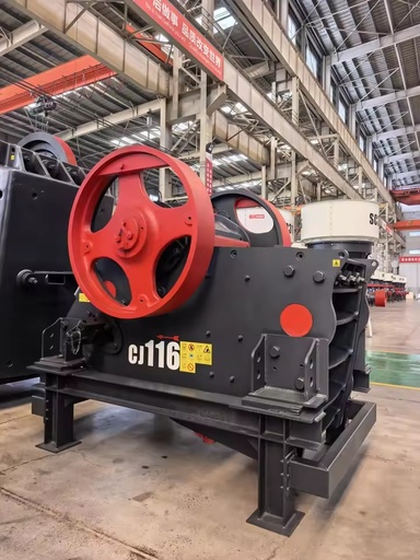 Factory Direct Sales Available From Stock CJ Series Jaw Crusher for Mining and Construction High Productive