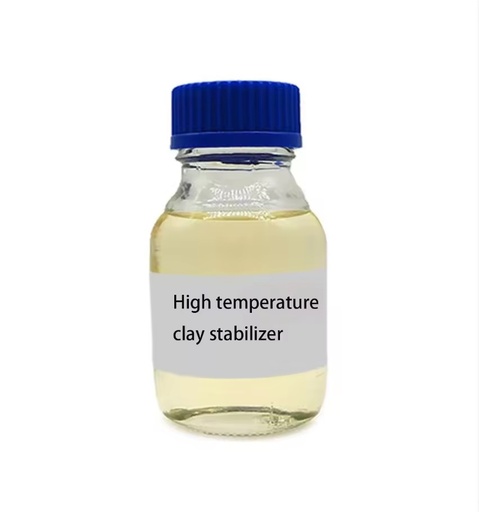 Clay Stabilizers for Oilfield Chemicals to Improve Drilling Fluid and Water Injection Performance