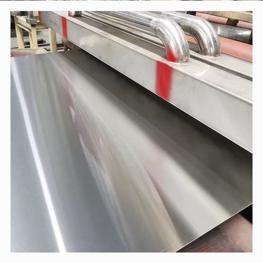 Premium 304 316L 430 0.5mm 9.5mm Thickness with GB AISI 2B Mirror Finish Stainless Steel Plates