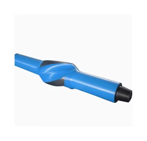 API 7-1 Standard Integral Spiral Blade String Drilling Stabilizer Oilfield Tool for Drilling Hole Stability