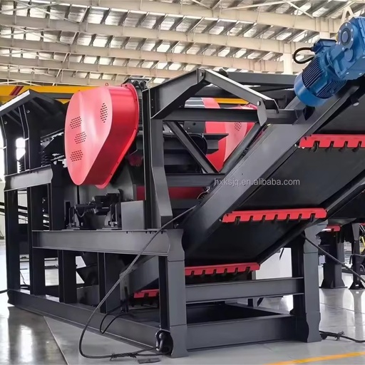 KJ 1316 Modular Crushing Station Impact Crushing Plant