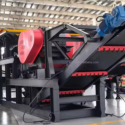 KJ 110 Modular Crushing Station Jaw Crusher