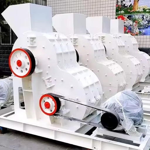 10-30 t/h Two Stage Hammer Mill Large Caliber Crusher Hard Rock Double Stage Crusher Double Stage Crusher