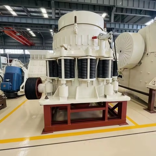 Heavy Duty PYB1400 Cone Crusher Machine for Granite Basalt Aggregate Production