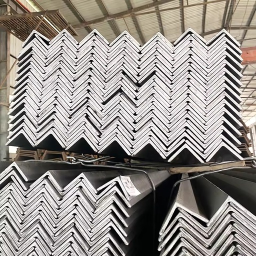 50X50X5Mm 40X40X4Mm Brackets Mild Steel Cut Structural Galvanized Iron Metal Slotted Angles Bar