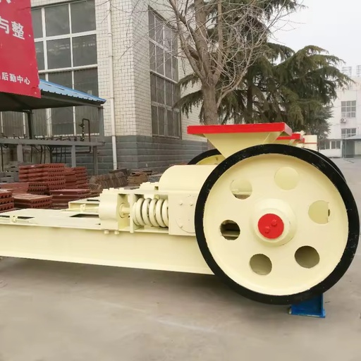 2PG Series Strength Roller Crusher | In-Stock & Factory-Direct Prices for Mining & Construction
